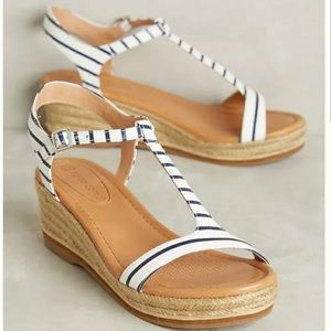 Corso Como espadrille wedge